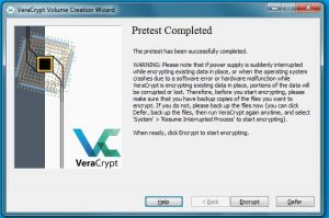 VeraCrypt  – Instalace na Linux Mint a Windows